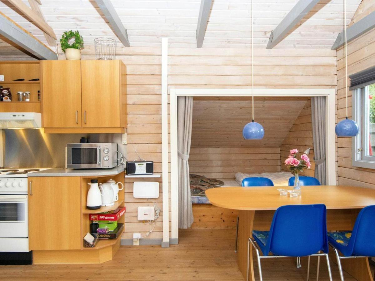 Holiday Home Hovborg XII Εξωτερικό φωτογραφία
